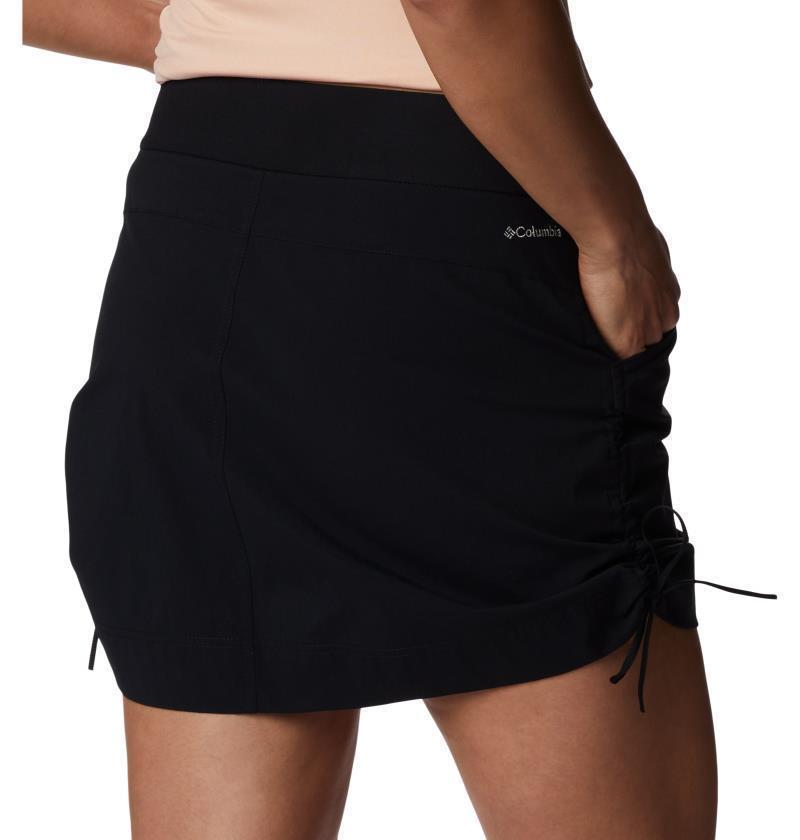 Anytime Casual Skort - Black 6