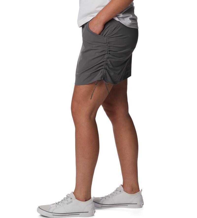 Anytime Casual Skort - City Grey 3