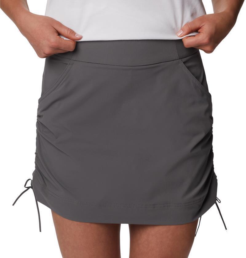 Anytime Casual Skort - City Grey 5