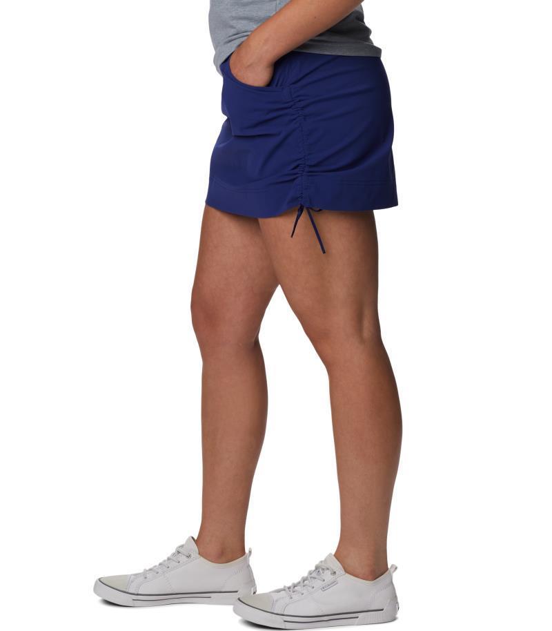 Anytime Casual Skort - Dark Sapphire 3