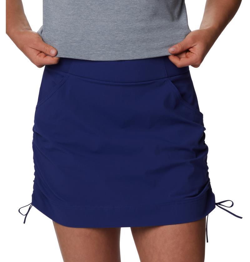 Anytime Casual Skort - Dark Sapphire 5