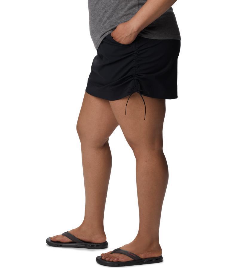 Anytime Casual Skort, Extended - Black 3