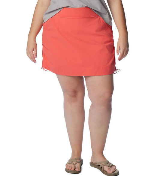 Anytime Casual Skort, Extended - Juicy 1