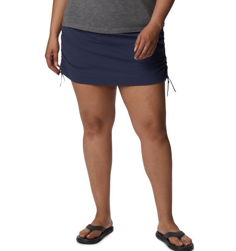 Anytime Casual Skort, Extended - Nocturnal 1