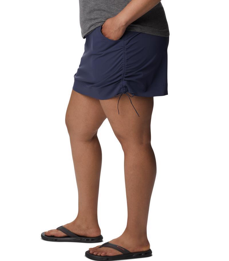 Anytime Casual Skort, Extended - Nocturnal 3