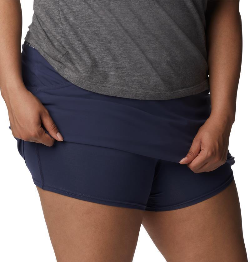 Anytime Casual Skort, Extended - Nocturnal 4