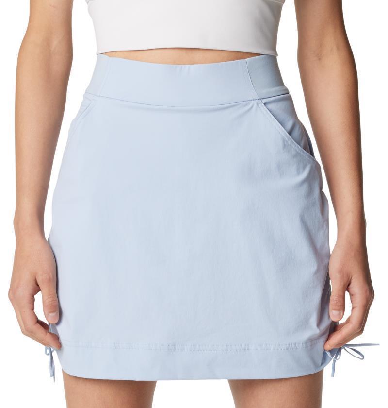 Anytime Casual Skort, Extended - Whisper 5