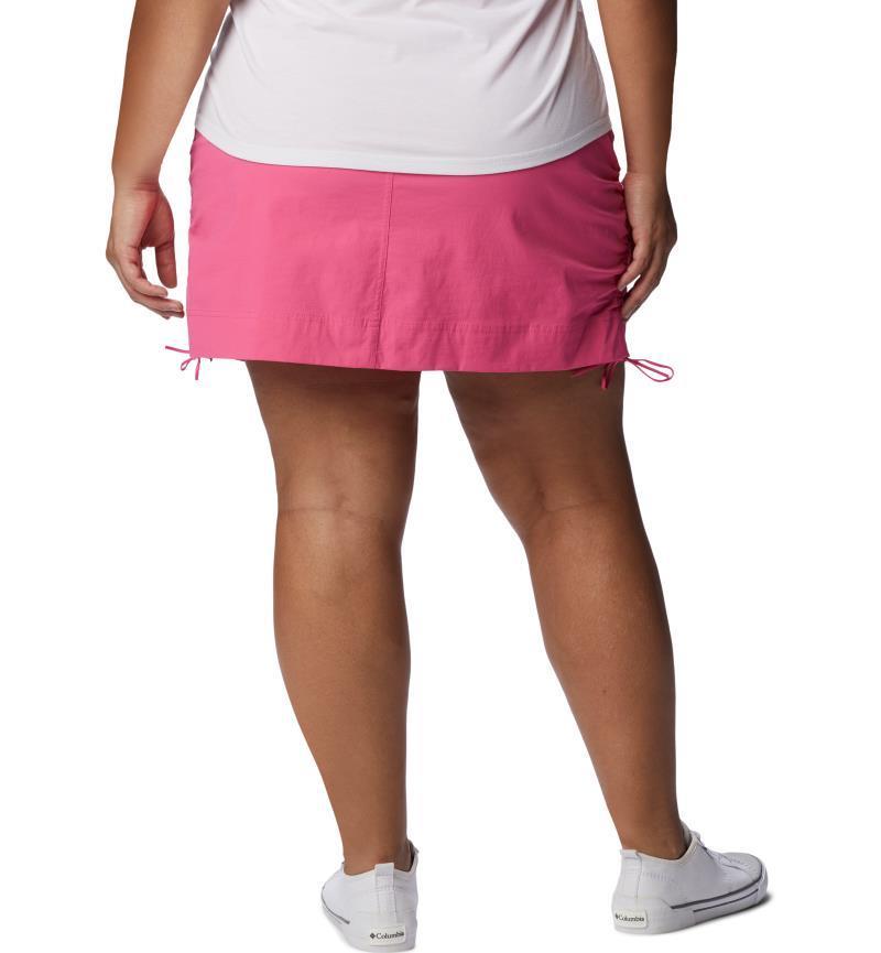 Anytime Casual Skort, Extended - Wild Geranium 2