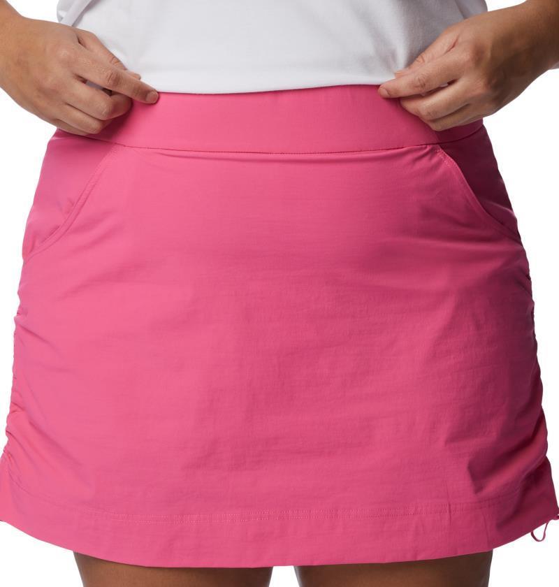 Anytime Casual Skort, Extended - Wild Geranium 5