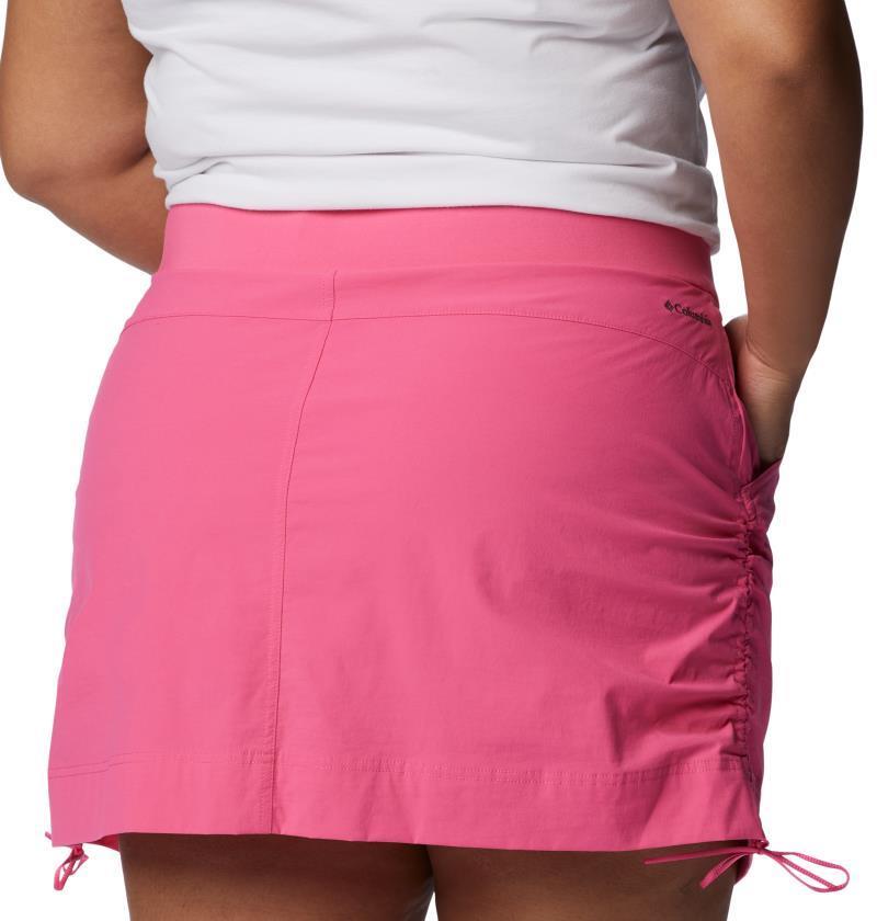 Anytime Casual Skort, Extended - Wild Geranium 6