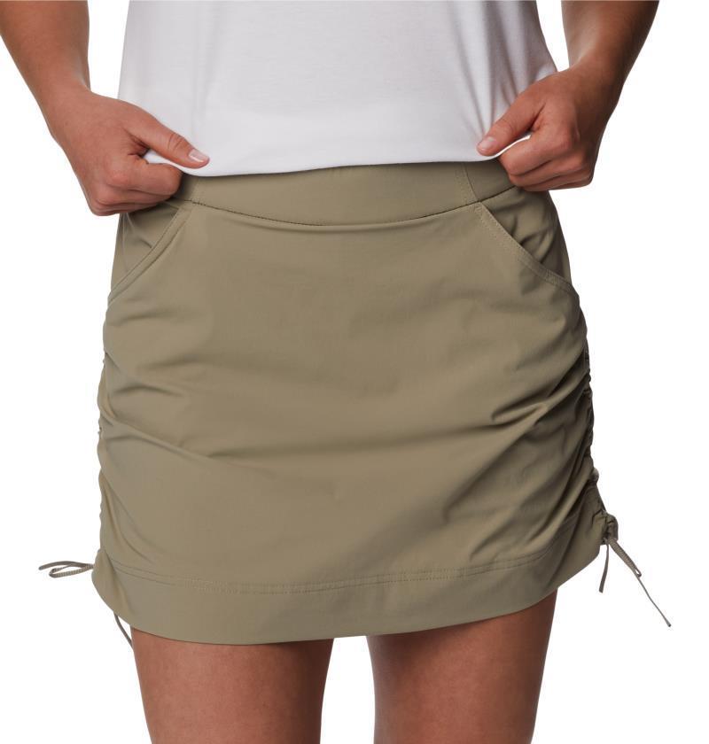Anytime Casual Skort - Tusk 5
