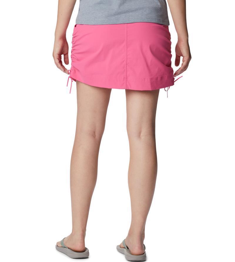 Anytime Casual Skort - Wild Geranium 2