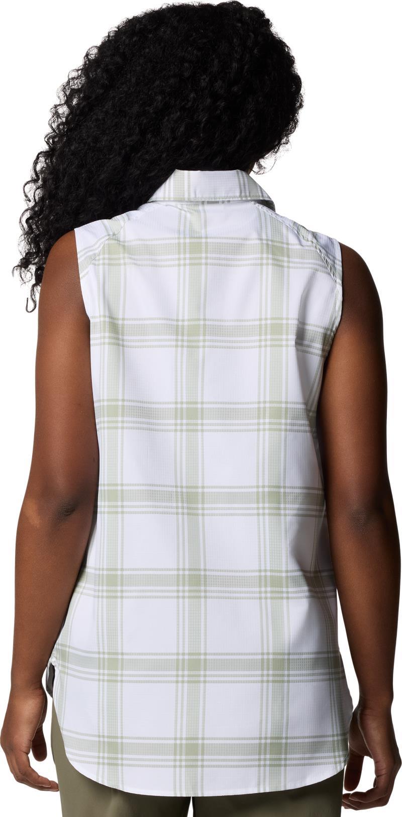 Anytime Lite SL - Womens - safari picnic plaid 1