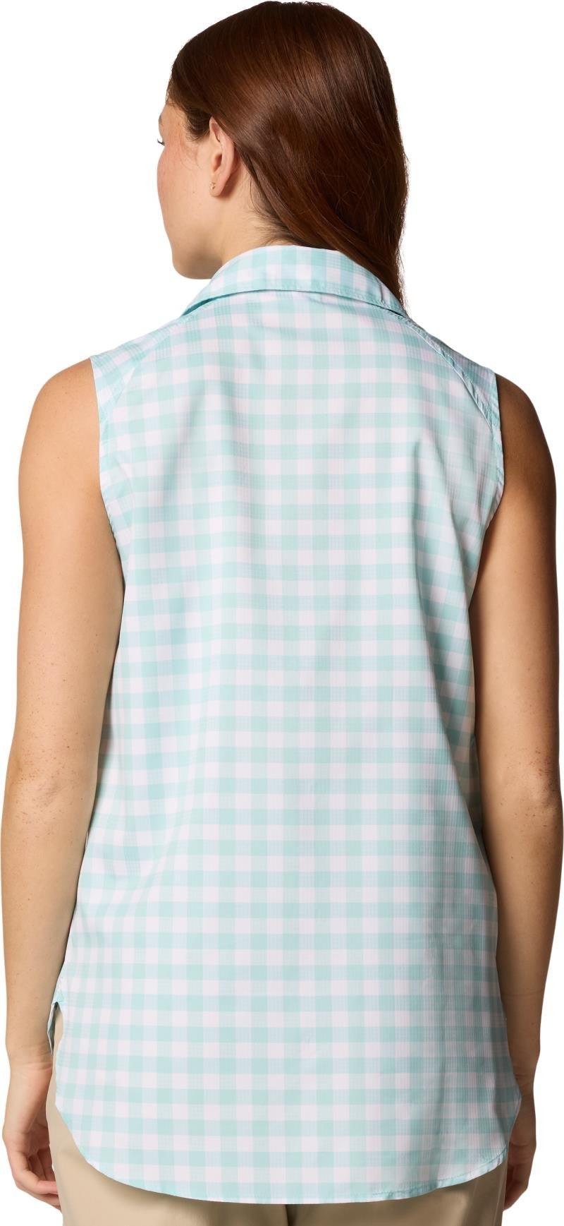 Anytime Lite SL - Womens - spray gingham 1