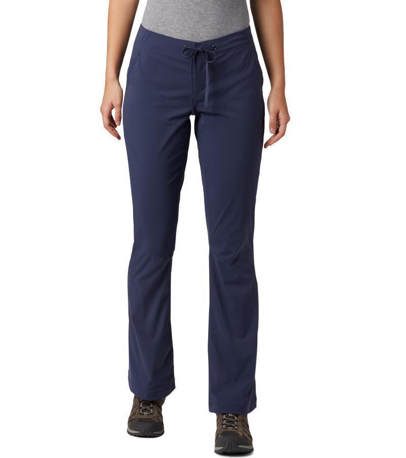 Anytime Outdoor Boot Cut Pants, Reg - Womens - Nocturnal 1