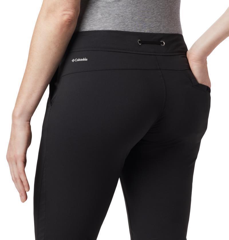 Anytime Outdoor Boot Cut Pants, Short - Womens - Black 3