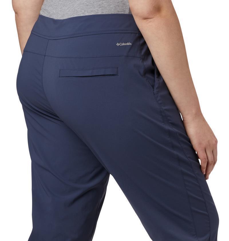 Anytime Outdoor Capris, 18" Inseam, Extended - Womens - Nocturnal 5