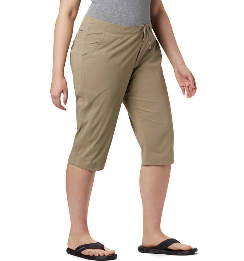 Anytime Outdoor Capris, 18" Inseam, Extended - Womens - Tusk 2