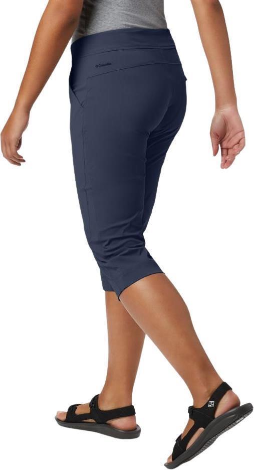 Anytime Outdoor Capris, 18" Inseam - Womens - Nocturnal 2