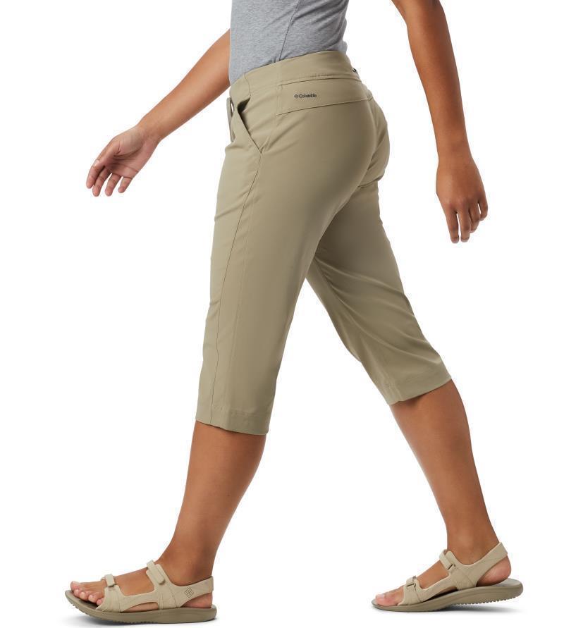Anytime Outdoor Capris, 18" Inseam - Womens - Tusk 3