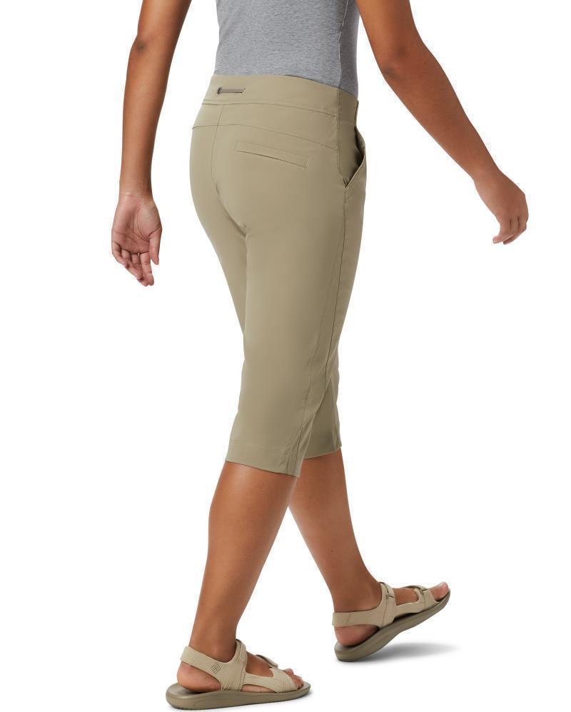 Anytime Outdoor Capris, 18" Inseam - Womens - Tusk 4