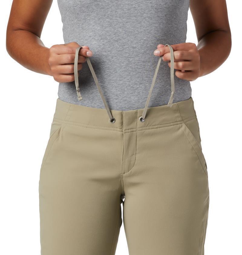 Anytime Outdoor Capris, 18" Inseam - Womens - Tusk 5