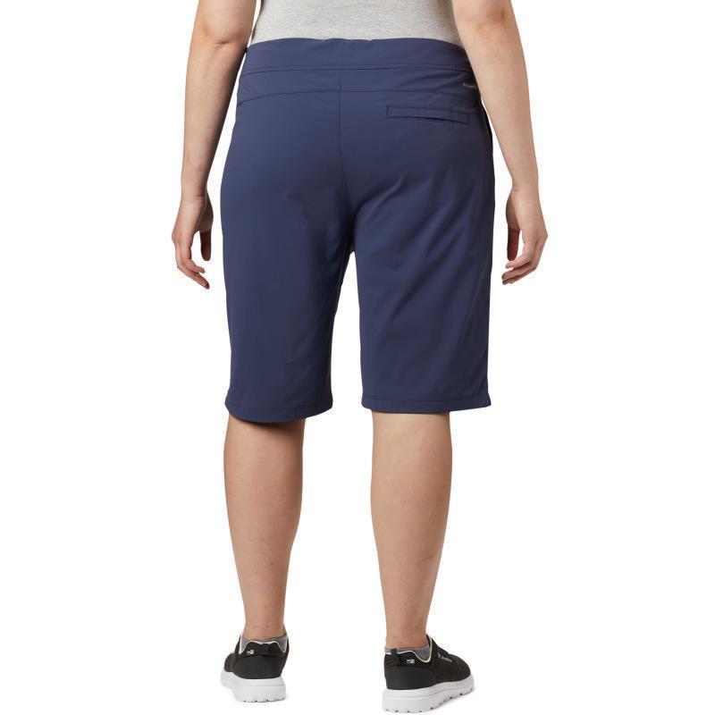 Anytime Outdoor Long Shorts, 13" Inseam, Extended - Womens - Nocturnal 2