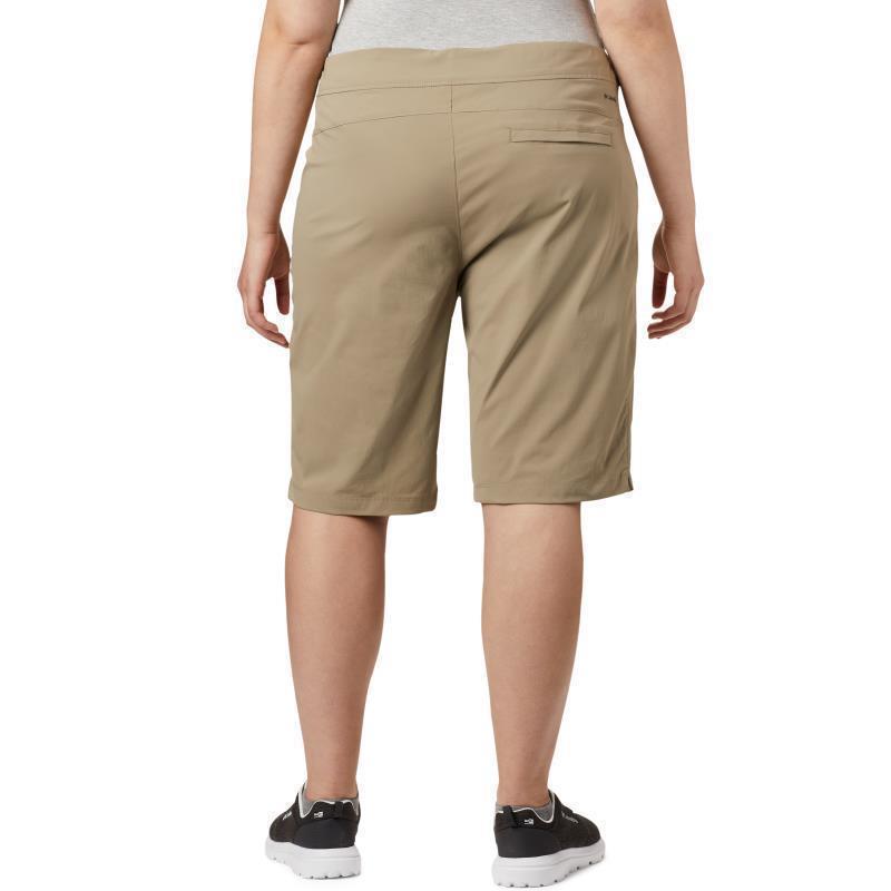 Anytime Outdoor Long Shorts, 13" Inseam, Extended - Womens - Tusk 2
