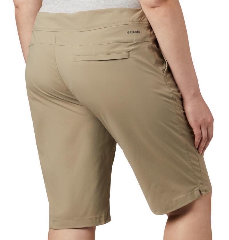 Anytime Outdoor Long Shorts, 13" Inseam, Extended - Womens - Tusk 5