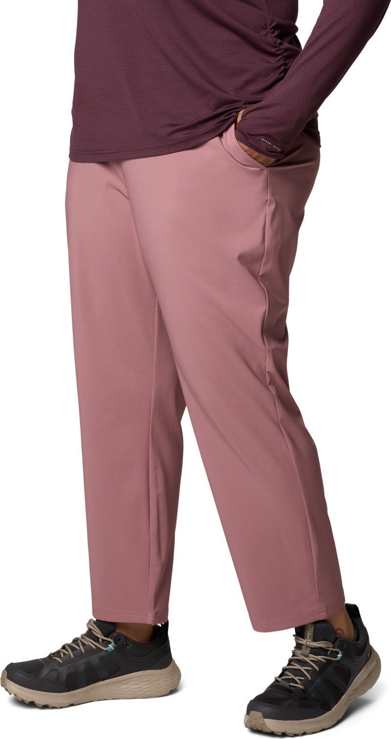 Anytime Pull-On Pants II, Long, Extended - Womens - Fig 2