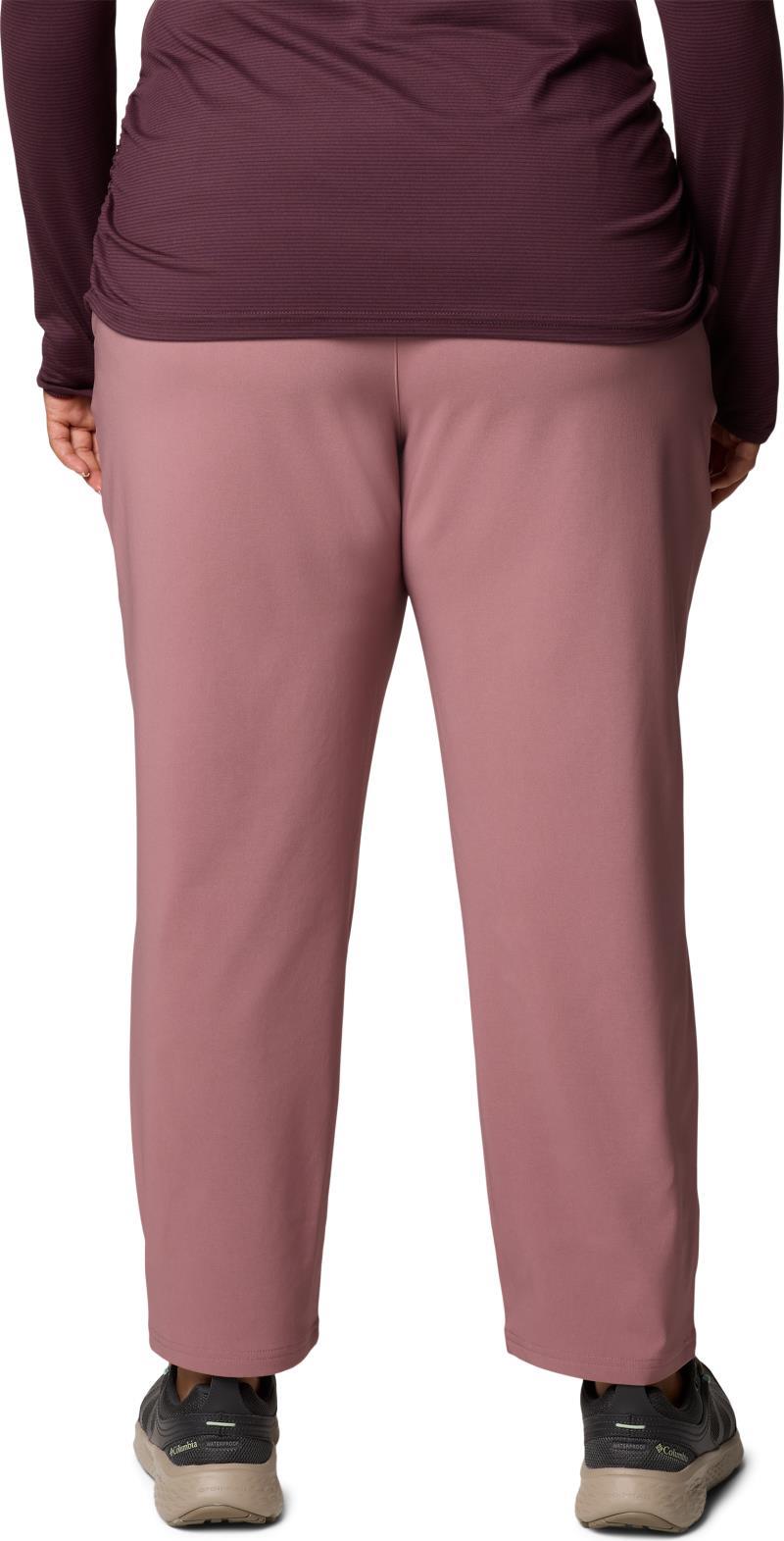 Anytime Pull-On Pants II, Long, Extended - Womens - Fig 3