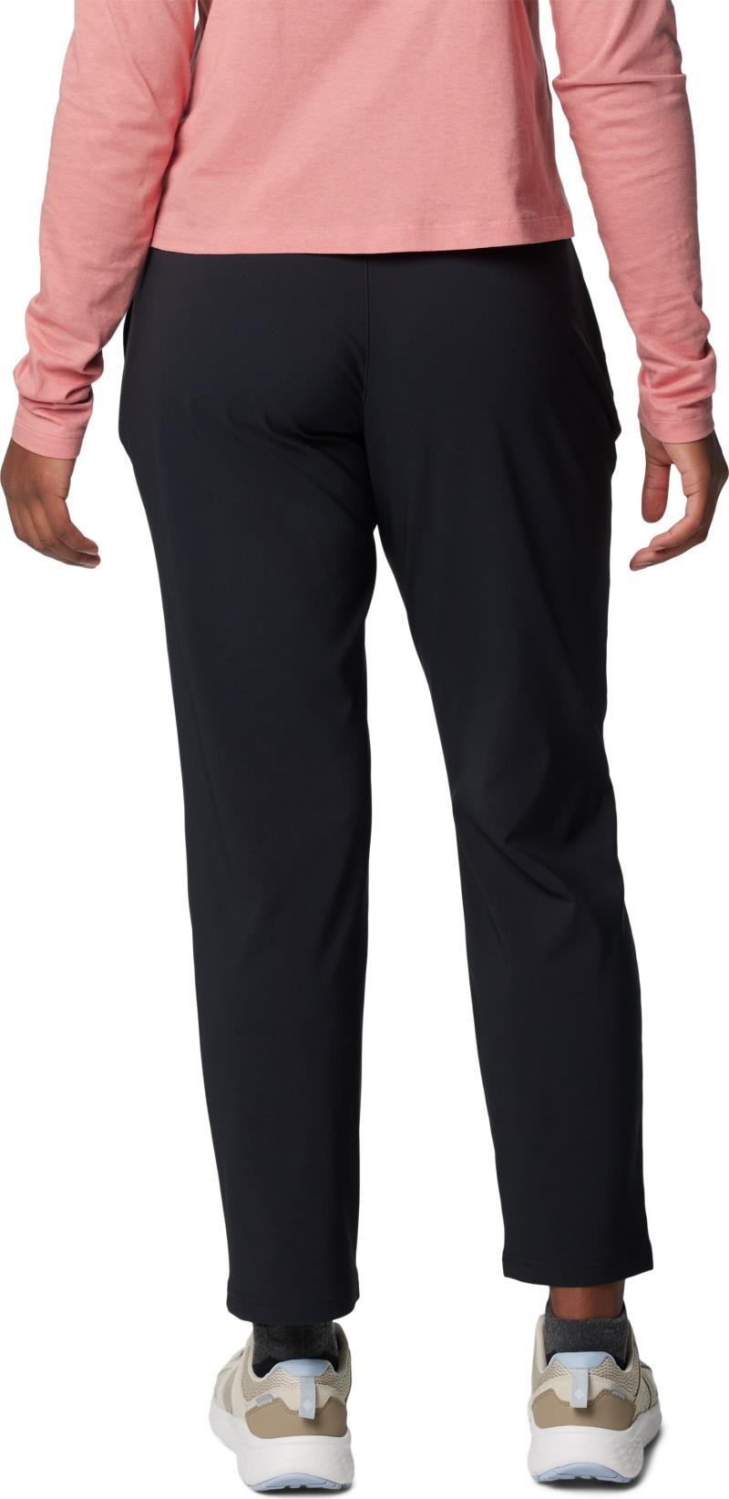 Anytime Pull-On Pants II, Long - Womens - Black 3