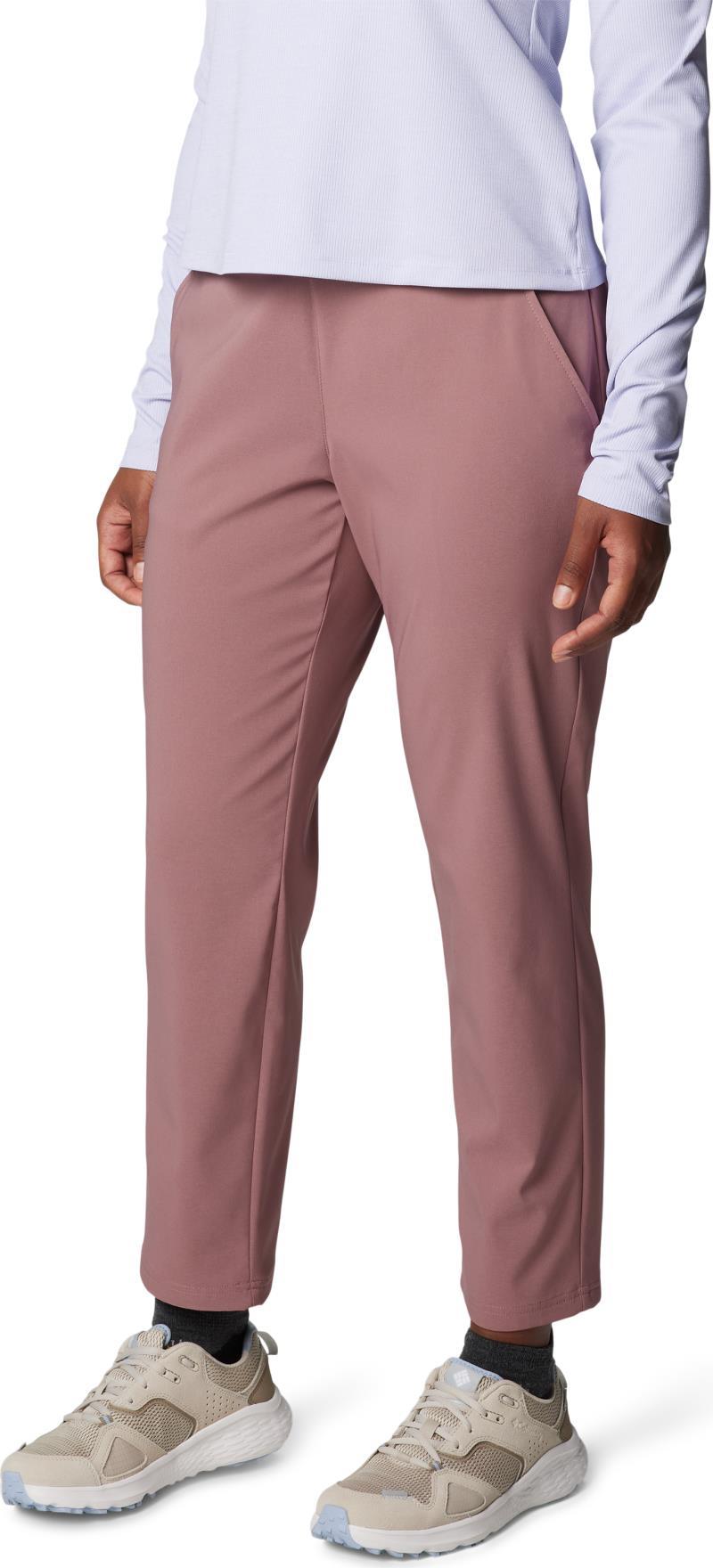 Anytime Pull-On Pants II, Long - Womens - Fig 2