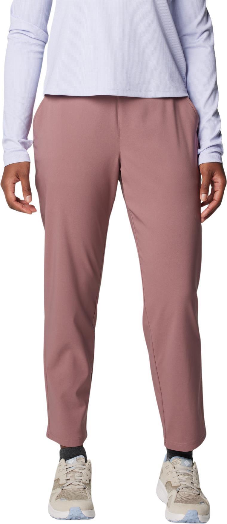 Anytime Pull-On Pants II, Reg - Womens - Fig 1