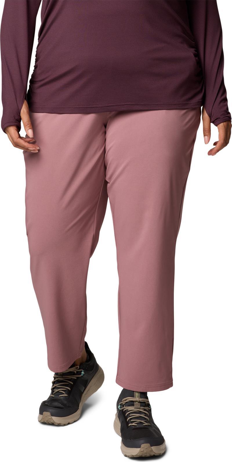 Anytime Pull-On Pants II, Short, Extended - Womens - Fig 1