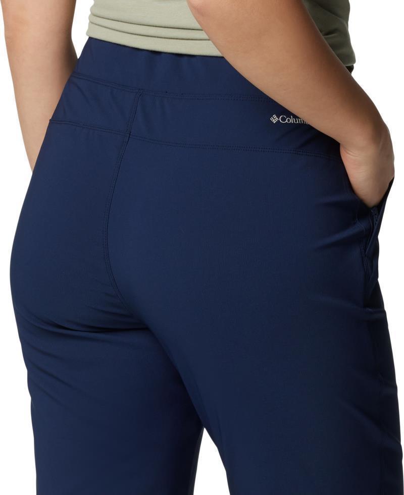 Anytime Slim Pull-On Pants II, Long - Womens - Collegiate Navy 5
