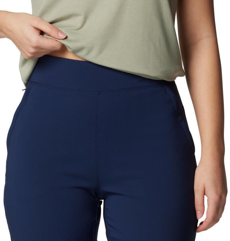 Anytime Slim Pull-On Pants II, Reg - Womens - collegiate navy 1