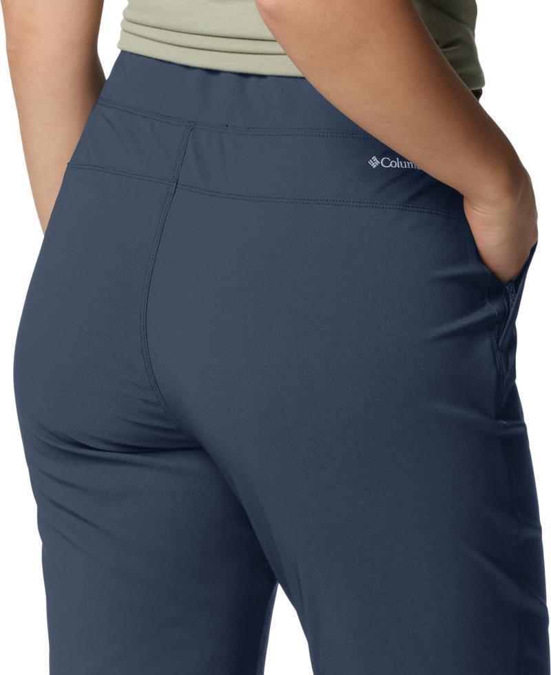 Anytime Slim Pull-On Pants II, Reg - Womens - nocturnal 1