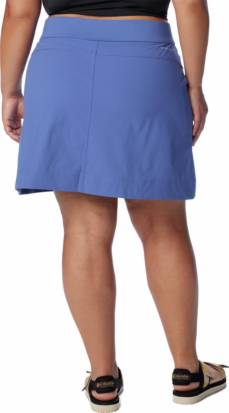 Anytime Straight Skort, Extended - eve 1