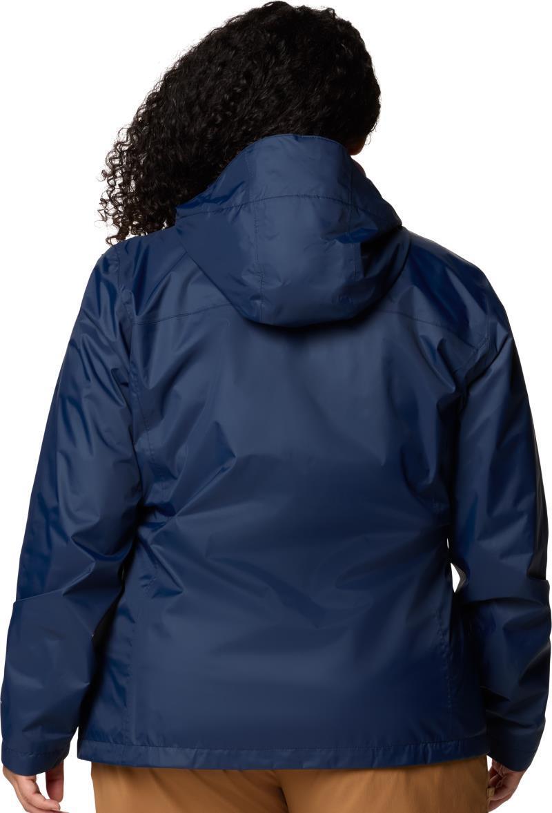 Arcadia II Jacket, Extended - Womens - Collegiate Navy 4