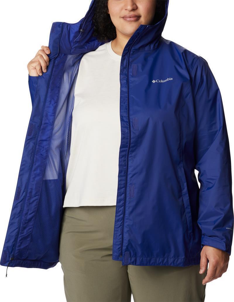 Arcadia II Jacket, Extended - Womens - Dark Sapphire 4