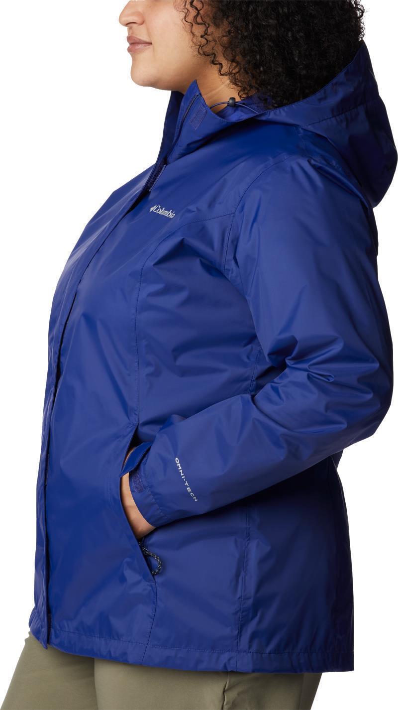 Arcadia II Jacket, Extended - Womens - Dark Sapphire 5