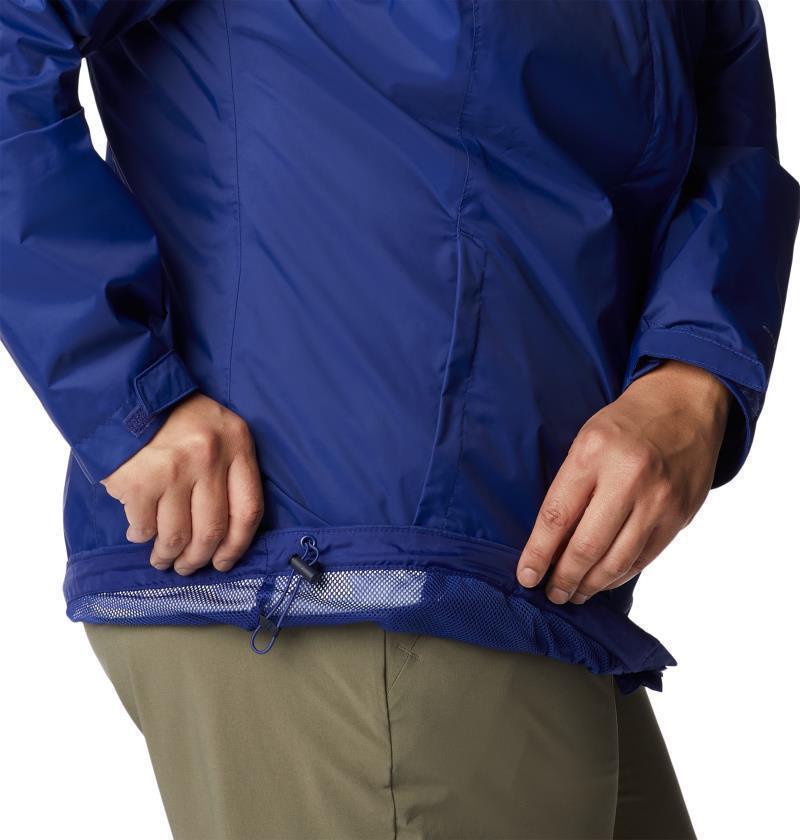 Arcadia II Jacket, Extended - Womens - Dark Sapphire 7