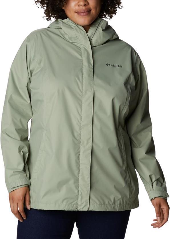 Arcadia II Jacket, Extended - Womens - Safari 1