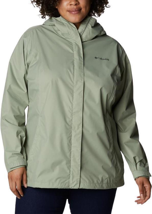 Arcadia II Jacket, Extended - Womens - Safari 1