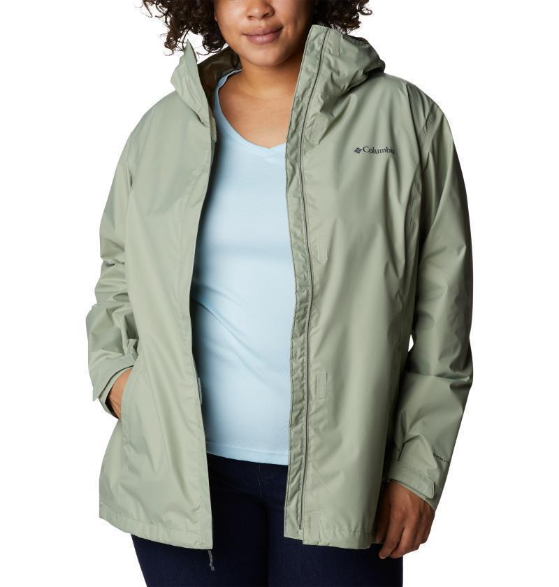 Arcadia II Jacket, Extended - Womens - Safari 2