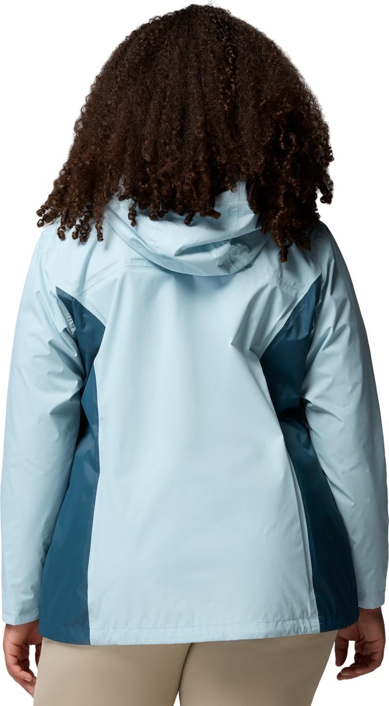 Arcadia II Jacket, Extended - Womens - marine light / everblue 1