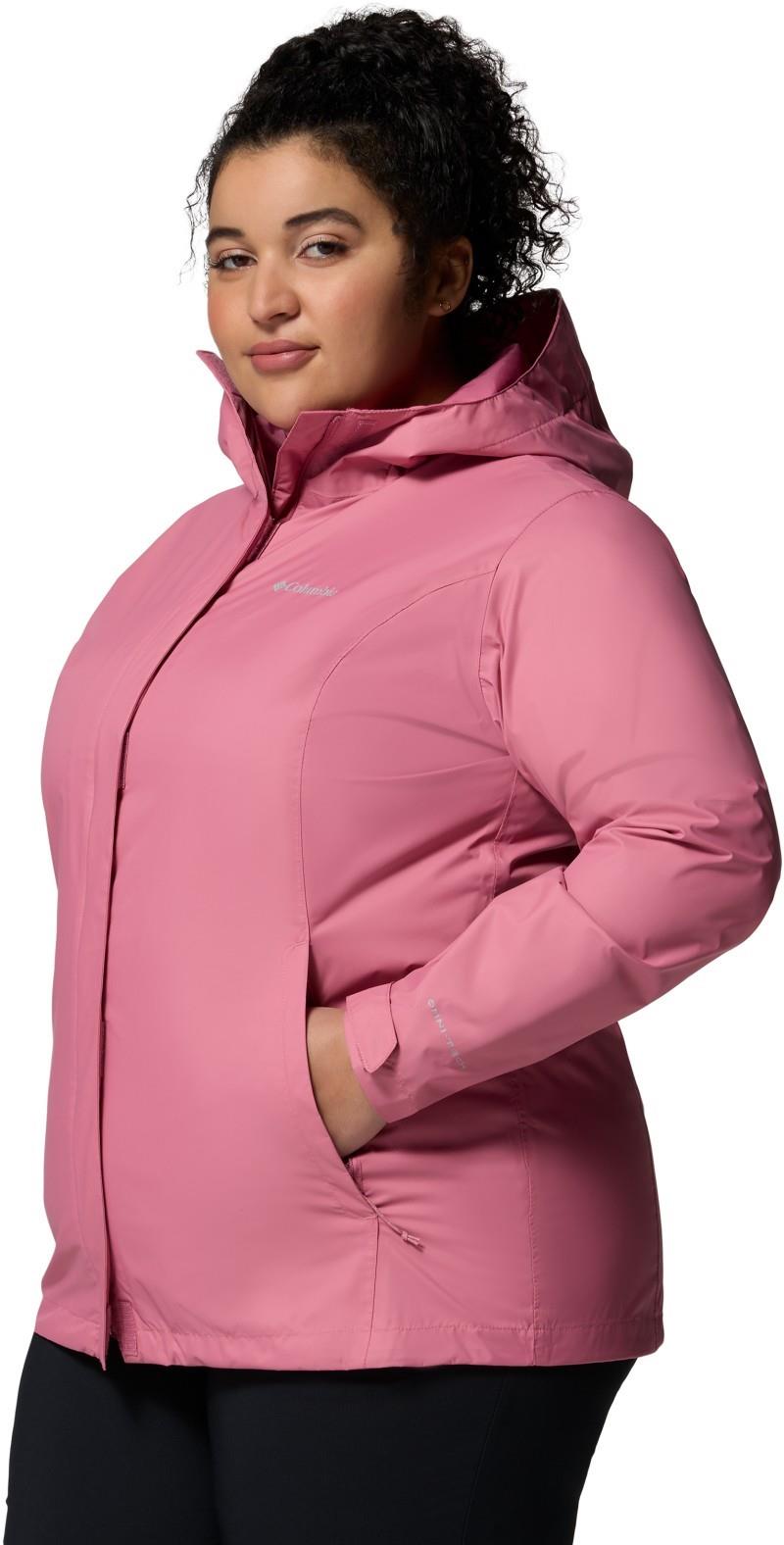 Arcadia II Jacket, Extended - Womens - rosette 1