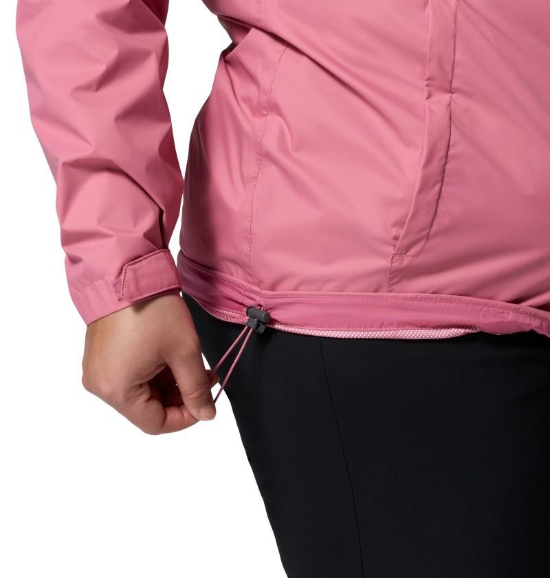 Arcadia II Jacket, Extended - Womens - rosette 1