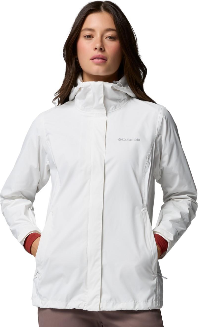 Arcadia II Jacket, Extended - Womens - sea salt 1
